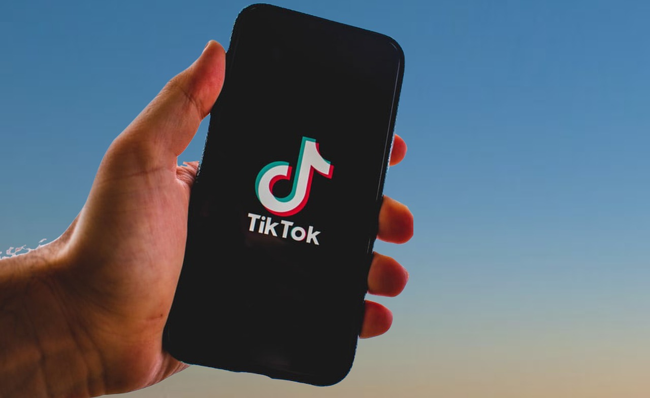 tiktok mobiel
